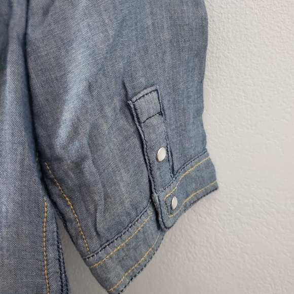 MISS ME SHIRT WESTERN COWGIRL
gray
Size S - Picture 6 of 9